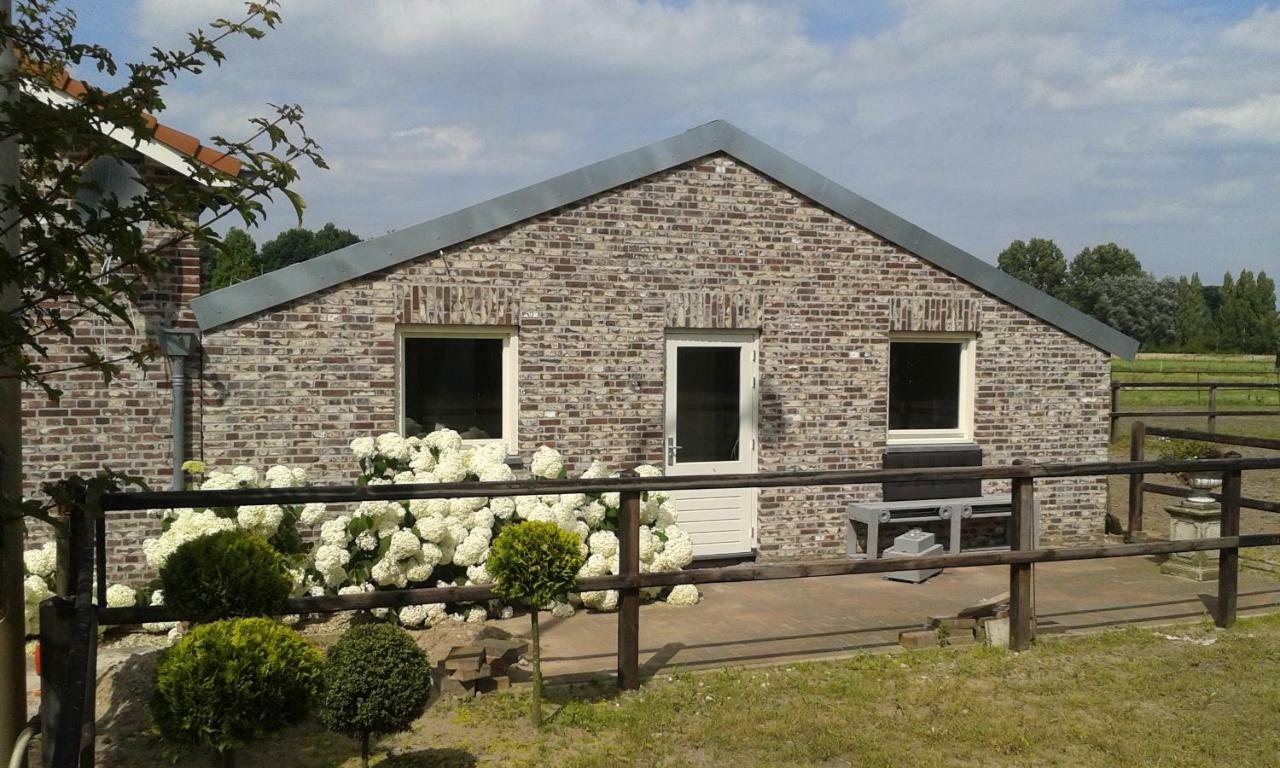 B & B " De 7 Sprong " Sevenum Exterior foto